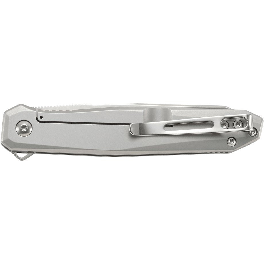 Columbia River Knife & Tool - Facet Gray Assisted Folding Knife