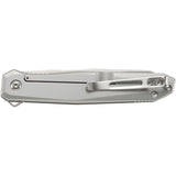 Columbia River Knife & Tool - Facet Gray Assisted Folding Knife