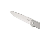 Columbia River Knife & Tool - Facet Gray Assisted Folding Knife