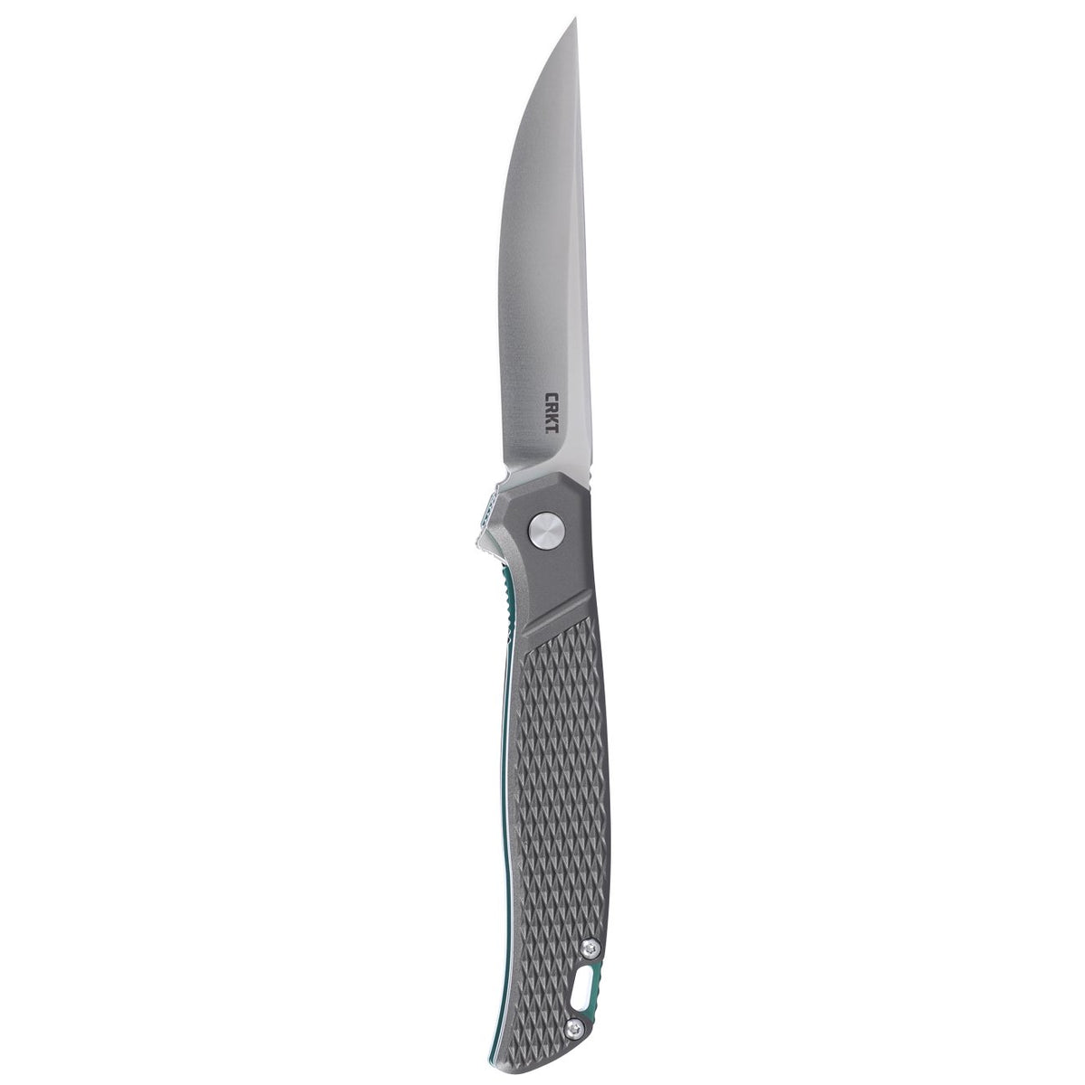Columbia River Knife & Tool - Scar Gray Folding Knife