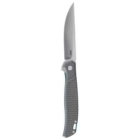 Columbia River Knife & Tool - Scar Gray Folding Knife