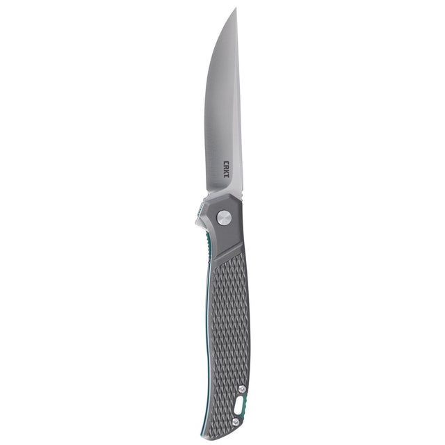 Columbia River Knife & Tool - Scar Gray Folding Knife