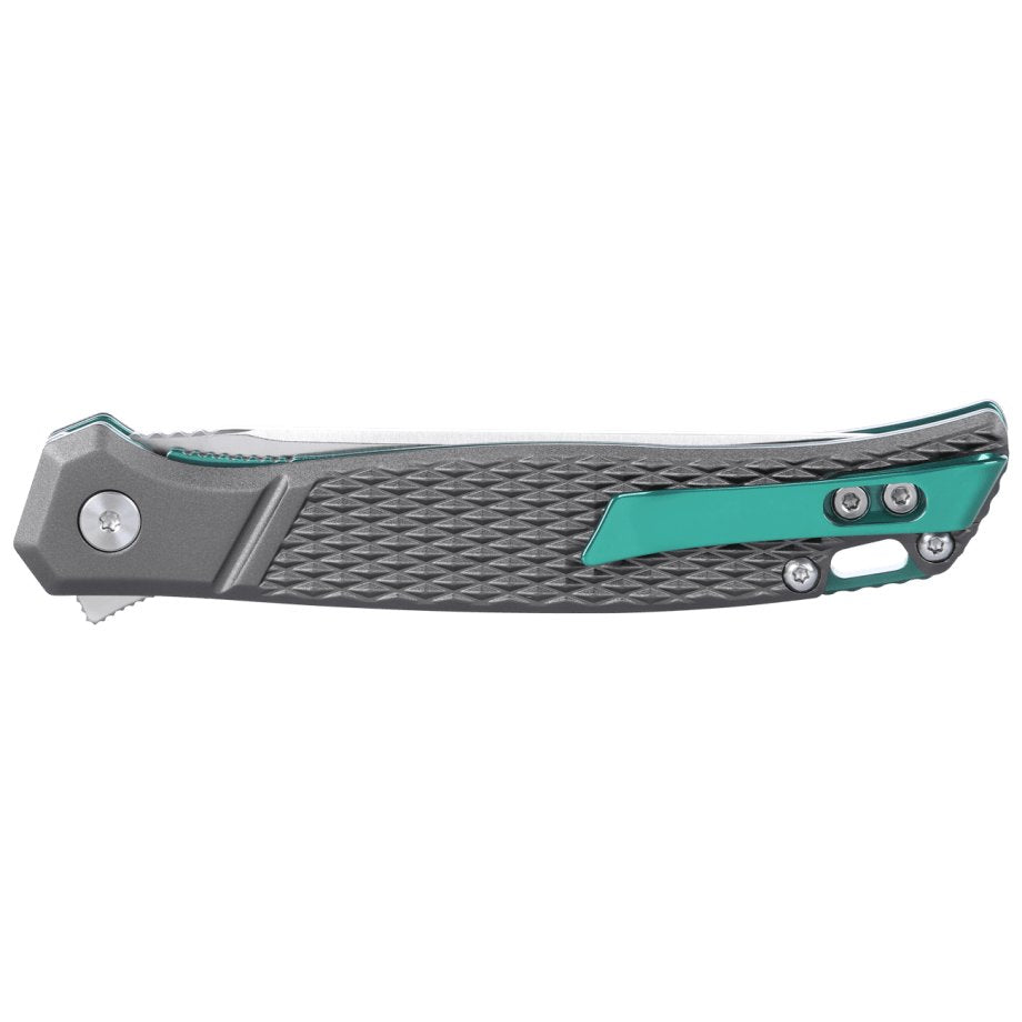 Columbia River Knife & Tool - Scar Gray Folding Knife