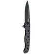 Columbia River Knife & Tool - M16-01KZ Black Folding Knife