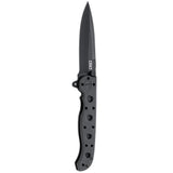 Columbia River Knife & Tool - M16-01KZ Black Folding Knife