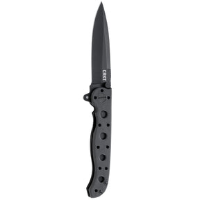 Columbia River Knife & Tool - M16-01KZ Black Folding Knife