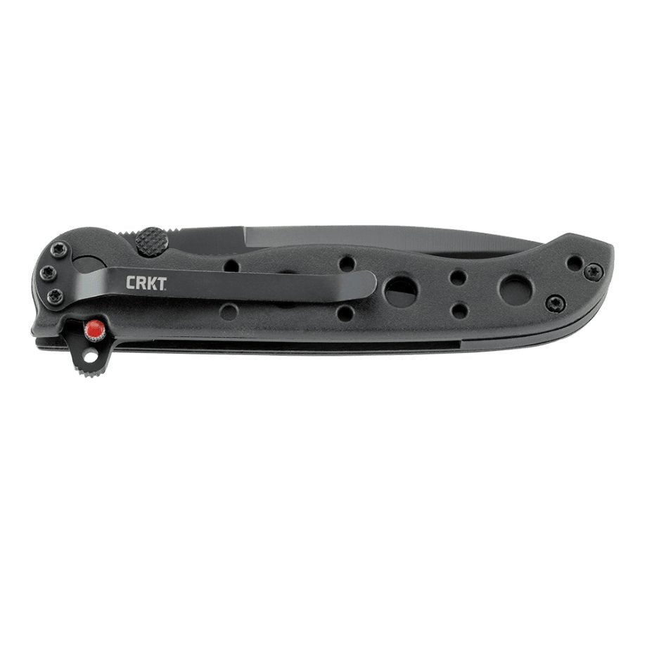 Columbia River Knife & Tool - M16-01KZ Black Folding Knife
