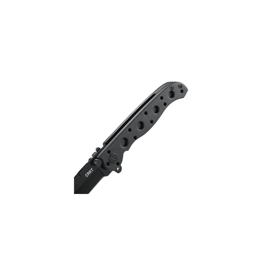 Columbia River Knife & Tool - M16-01KZ Black Folding Knife