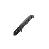Columbia River Knife & Tool - M16-01KZ Black Folding Knife
