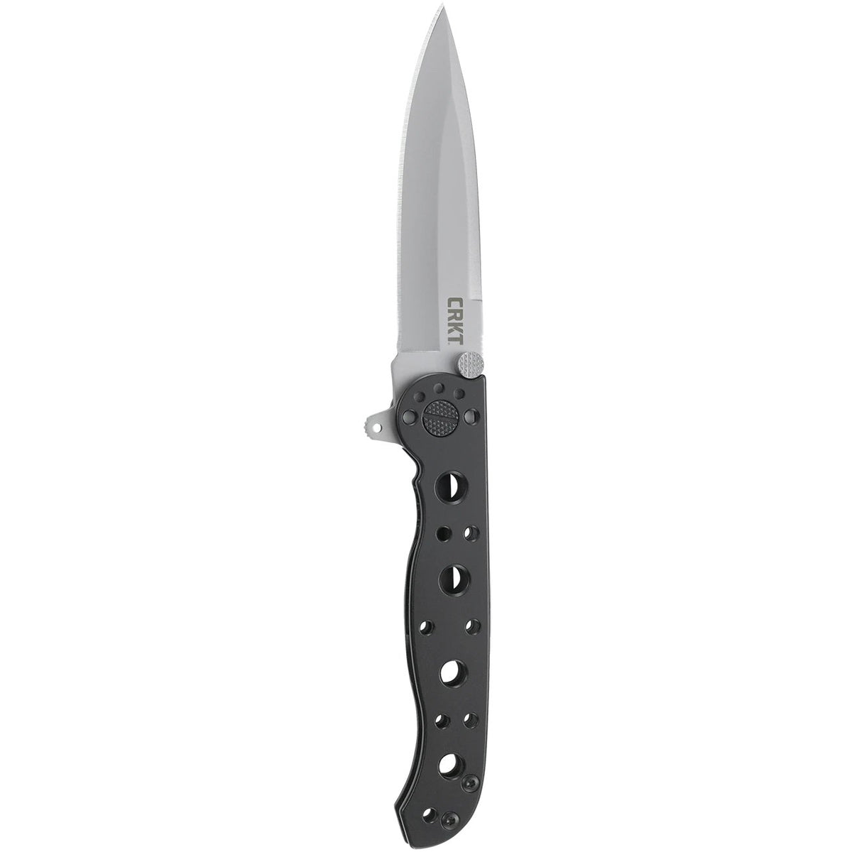 Columbia River Knife & Tool - M16-01S Black Folding Knife