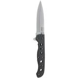 Columbia River Knife & Tool - M16-01S Black Folding Knife