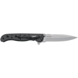 Columbia River Knife & Tool - M16-01S Black Folding Knife