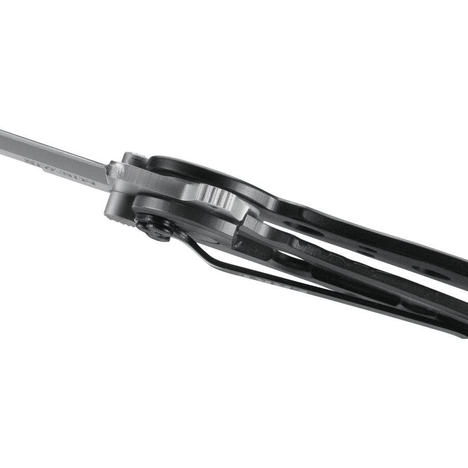 Columbia River Knife & Tool - M16-01S Black Folding Knife