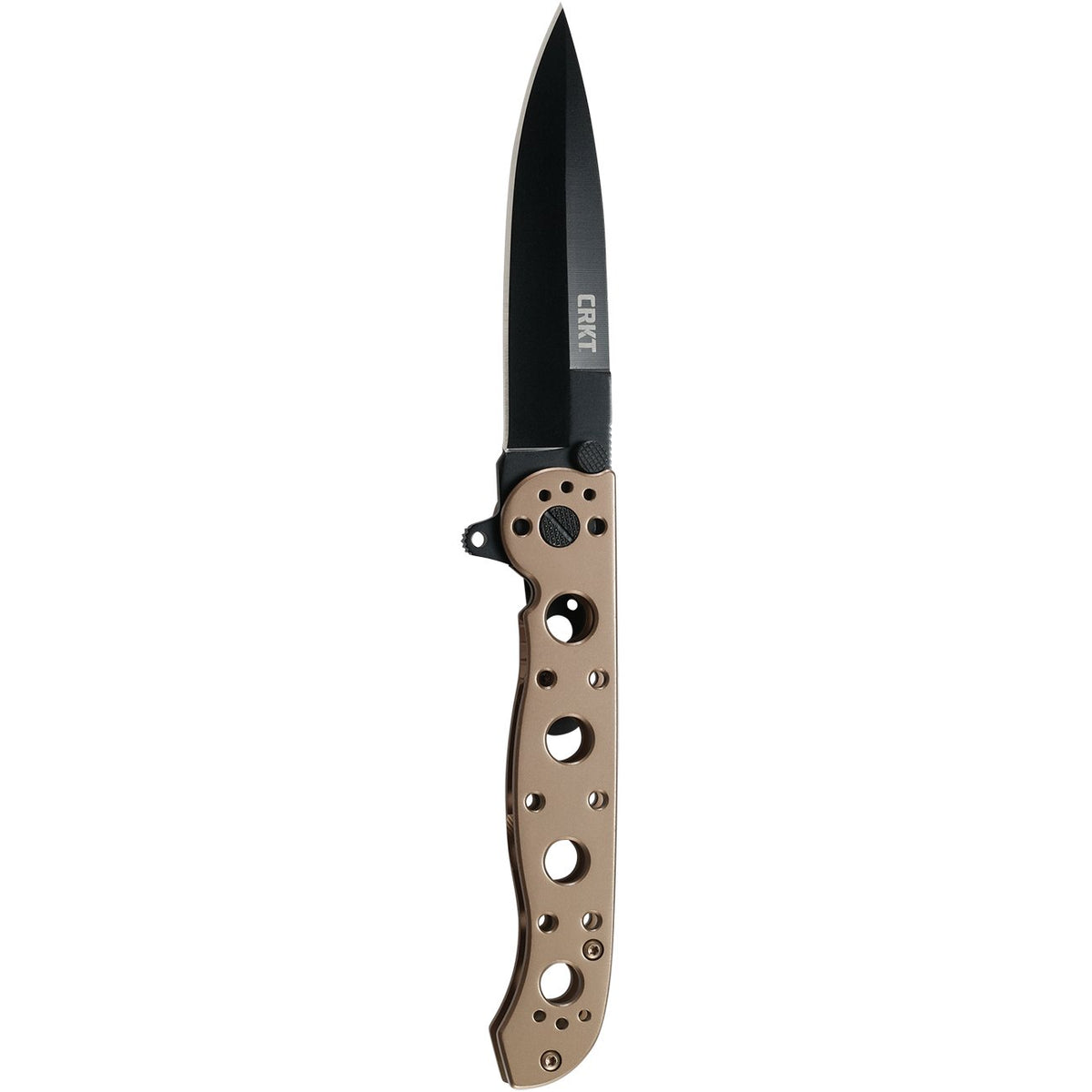 Columbia River Knife & Tool - M16-03BK Bronze Folding Knife