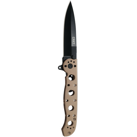 Columbia River Knife & Tool - M16-03BK Bronze Folding Knife