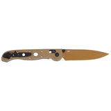 Columbia River Knife & Tool - M16-03XD Desert Tan Folding Knife