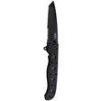 Columbia River Knife & Tool - M16-10KZ Black Folding Knife