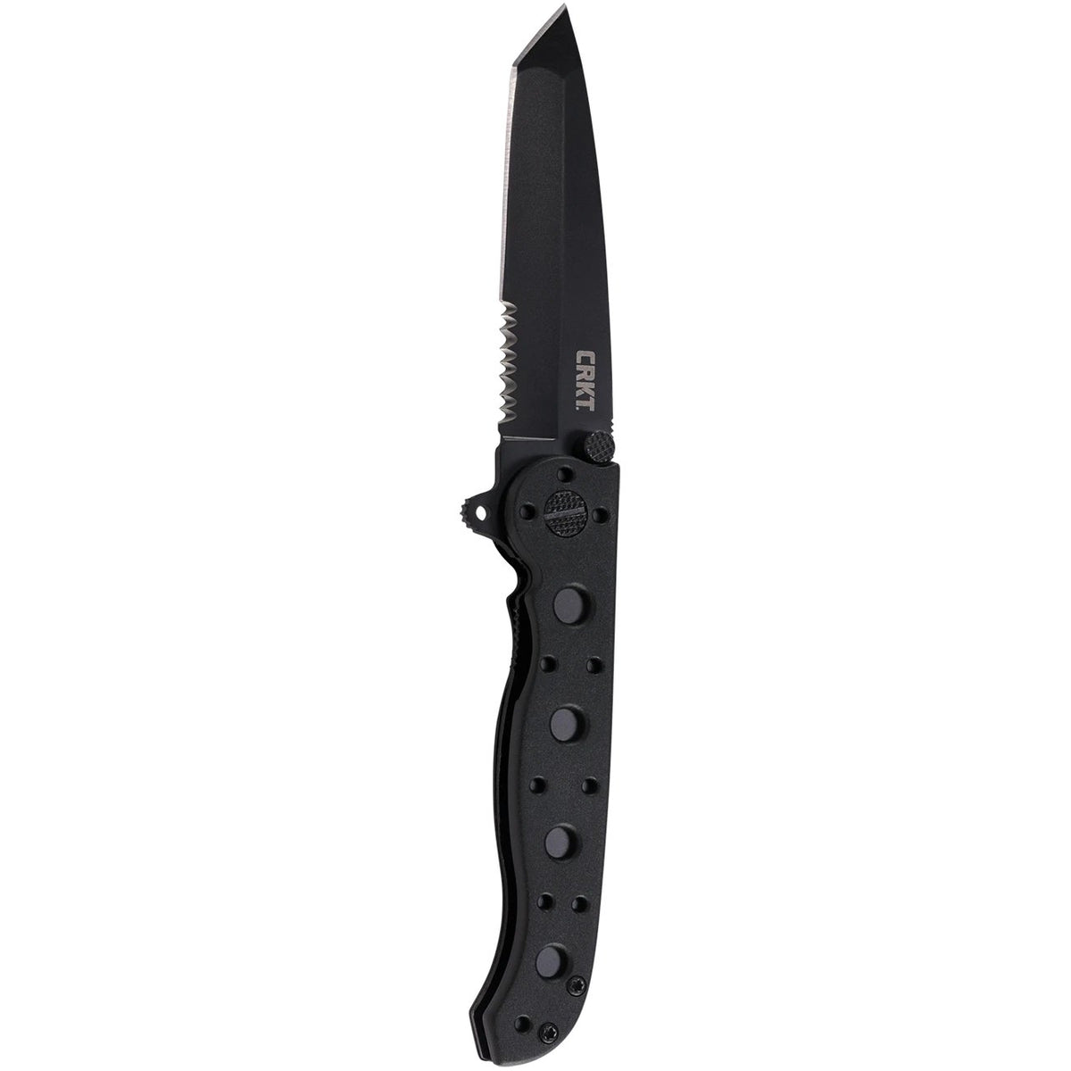 Columbia River Knife & Tool - M16-10KZ Black Folding Knife