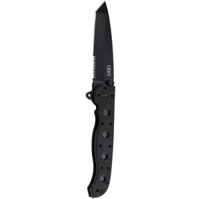 Columbia River Knife & Tool - M16-10KZ Black Folding Knife