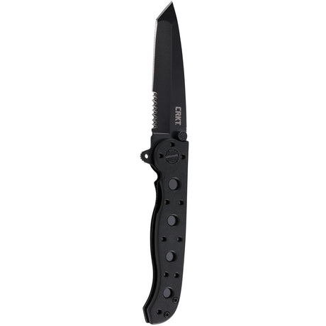 Columbia River Knife & Tool - M16-10KZ Black Folding Knife