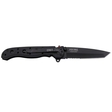 Columbia River Knife & Tool - M16-10KZ Black Folding Knife
