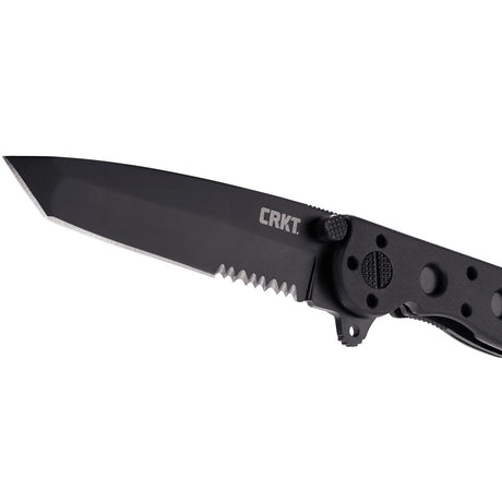 Columbia River Knife & Tool - M16-10KZ Black Folding Knife