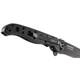 Columbia River Knife & Tool - M16-10KZ Black Folding Knife