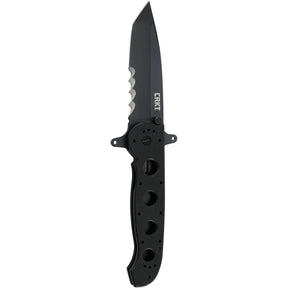 Columbia River Knife & Tool - M16-14SFG Black Folding Knife