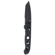 Columbia River Knife & Tool - M16-14XK Black Folding Knife