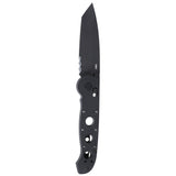 Columbia River Knife & Tool - M16-14XK Black Folding Knife
