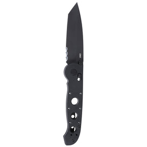 Columbia River Knife & Tool - M16-14XK Black Folding Knife