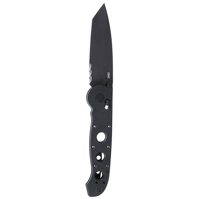 Columbia River Knife & Tool - M16-14XK Black Folding Knife
