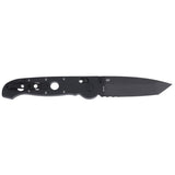 Columbia River Knife & Tool - M16-14XK Black Folding Knife