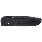 Columbia River Knife & Tool - M16-14XK Black Folding Knife
