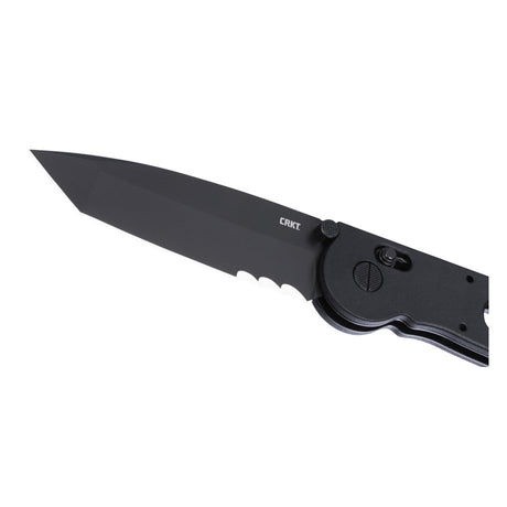 Columbia River Knife & Tool - M16-14XK Black Folding Knife