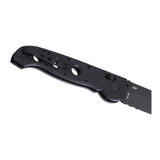 Columbia River Knife & Tool - M16-14XK Black Folding Knife