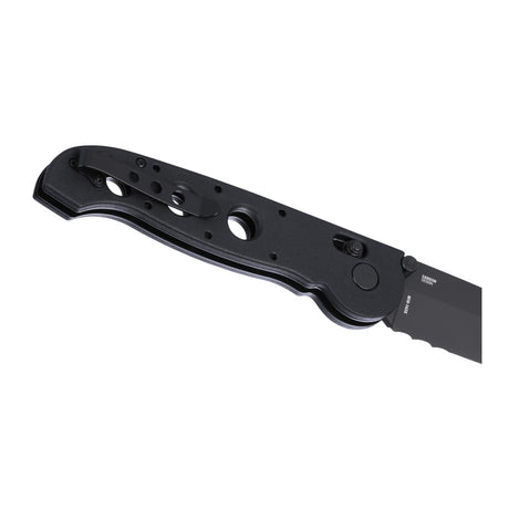 Columbia River Knife & Tool - M16-14XK Black Folding Knife