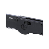 Columbia River Knife & Tool - M16-14XK Black Folding Knife