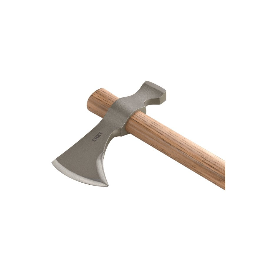 Columbia River Knife & Tool - Woods Chogan Gray Tomahawk