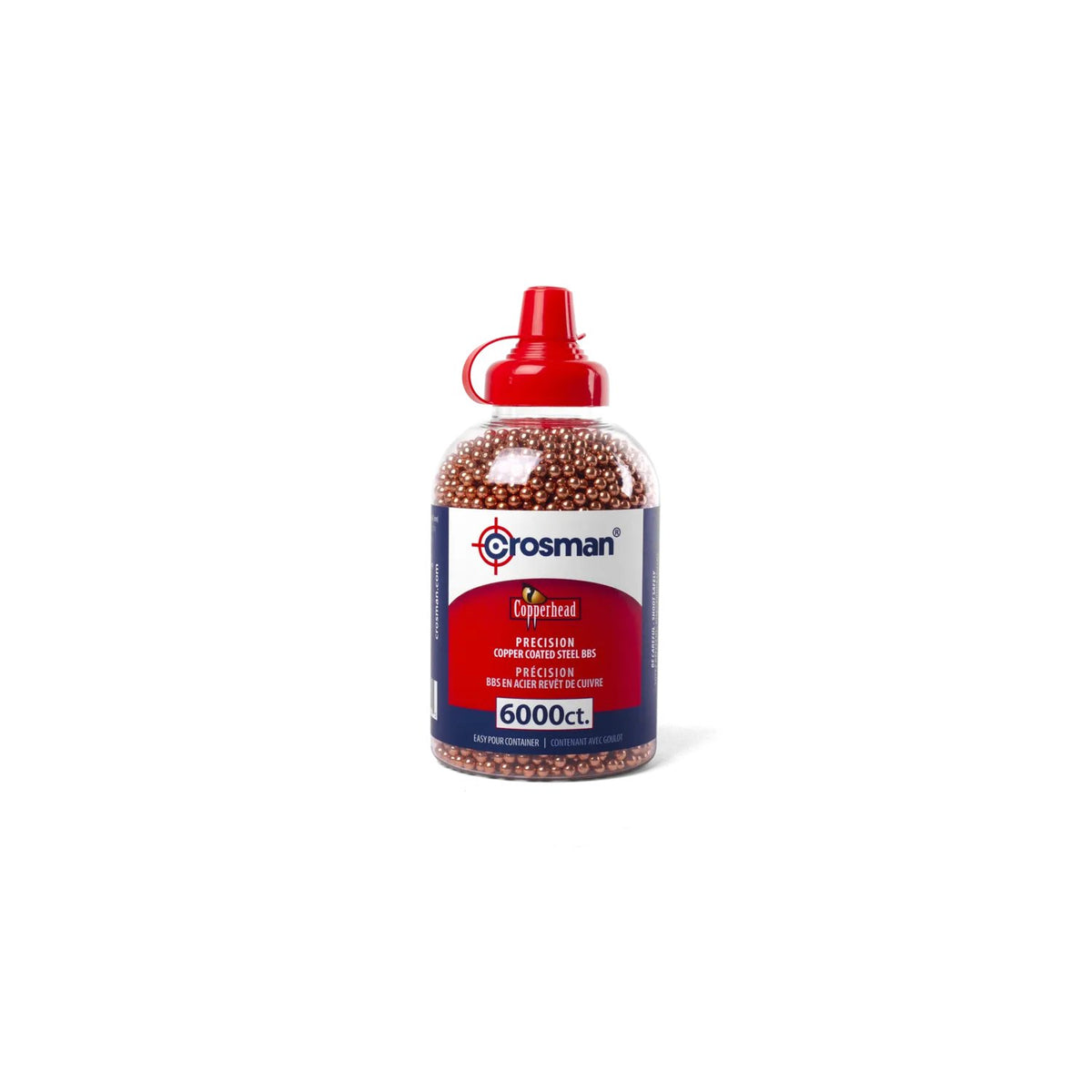 Crosman - Copperhead BBs 6000 Count