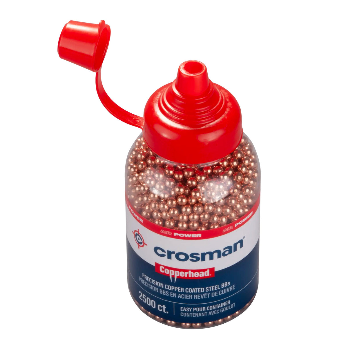 Crosman - Copperhead BBs 6000 Count