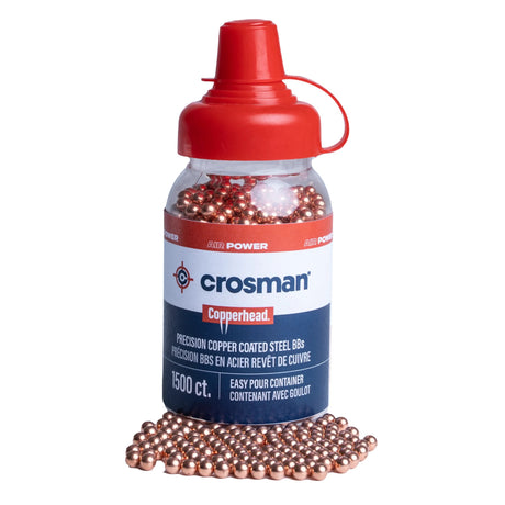 Crosman - Copperhead BBs 6000 Count