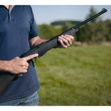 Crosman - RepeatAir 1077 CO2 Pellet Rifle - Black
