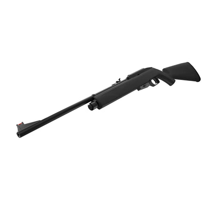 Crosman - RepeatAir 1077 CO2 Pellet Rifle - Black