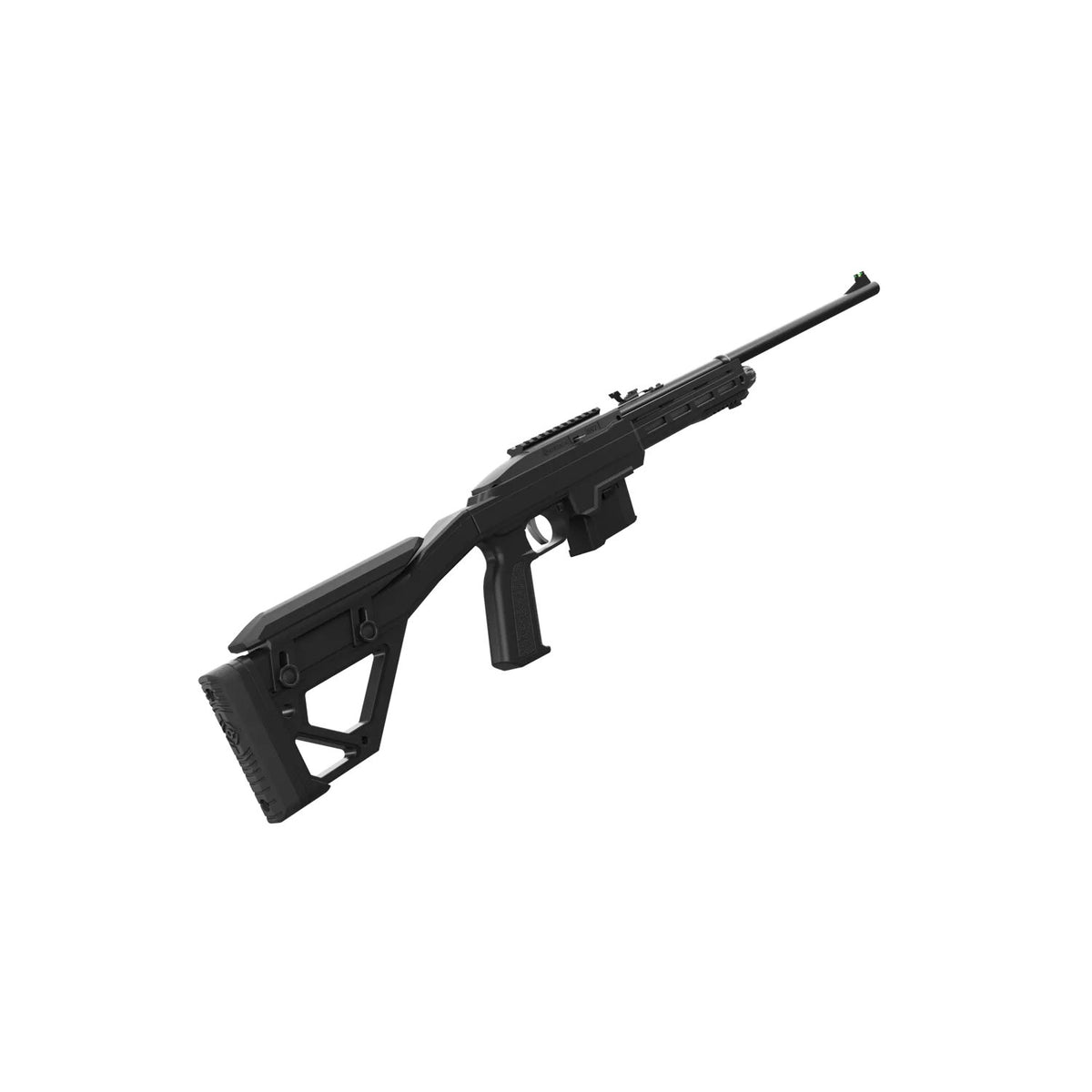 Crosman - 1077 Tactical CO2 Air Rifle .177 Caliber