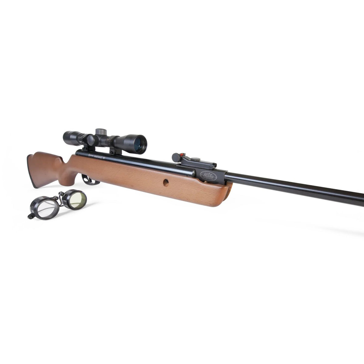 Crosman - Vantage NP .177 Caliber Air Rifle with Scope