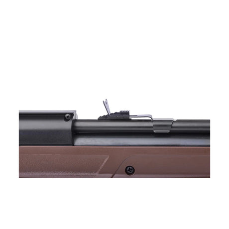 Crosman - 760 Pumpmaster .177 Pellet/BB Air Rifle - Brown