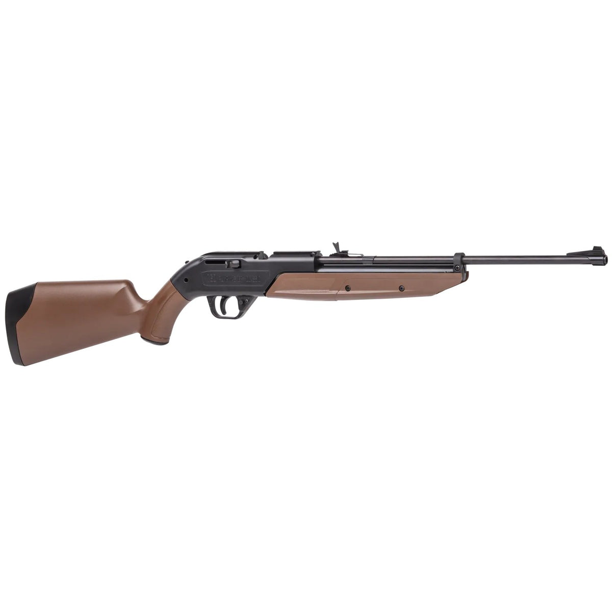 Crosman - 760 Pumpmaster .177 Pellet/BB Air Rifle - Brown