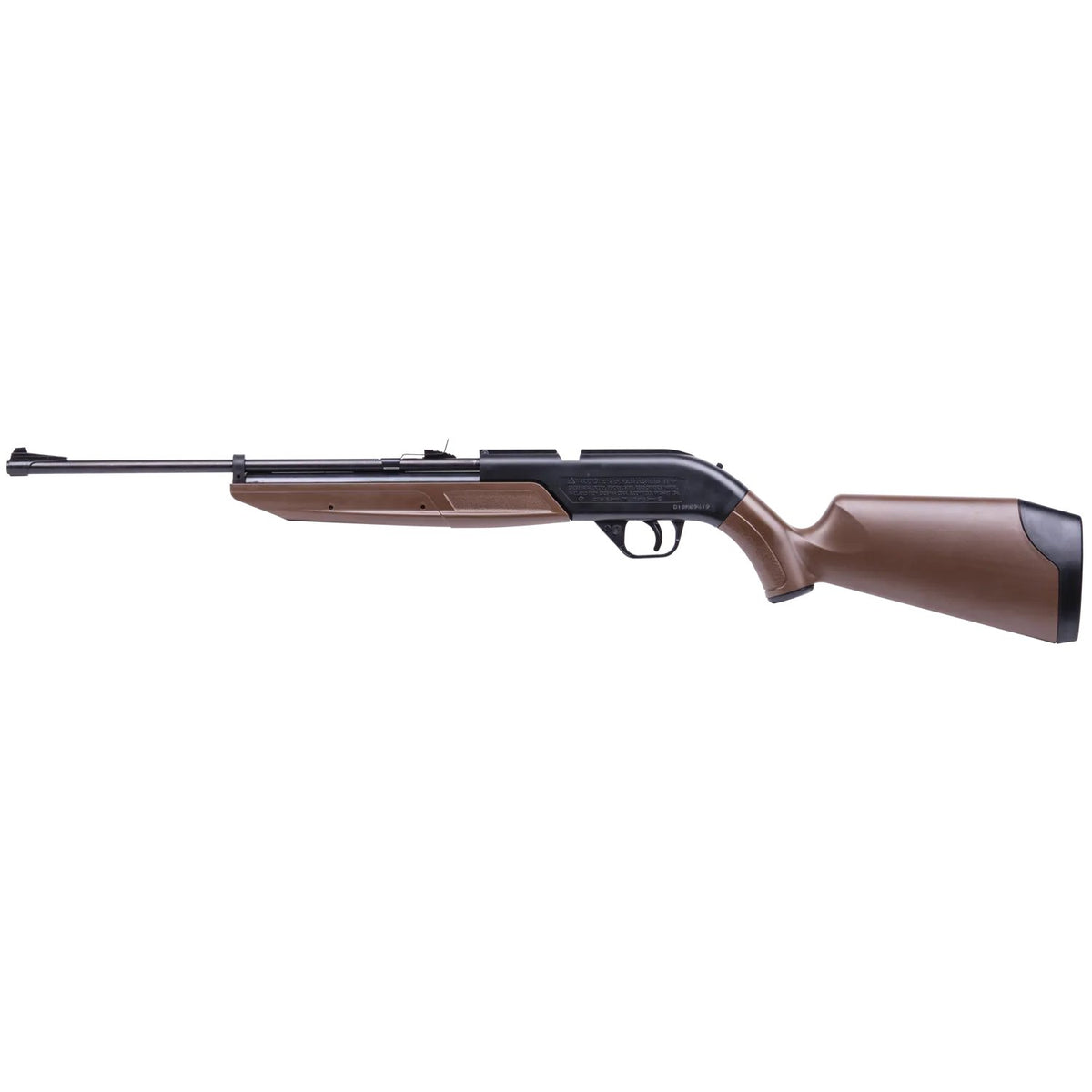 Crosman - 760 Pumpmaster .177 Pellet/BB Air Rifle - Brown