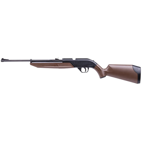 Crosman - 760 Pumpmaster .177 Pellet/BB Air Rifle - Brown